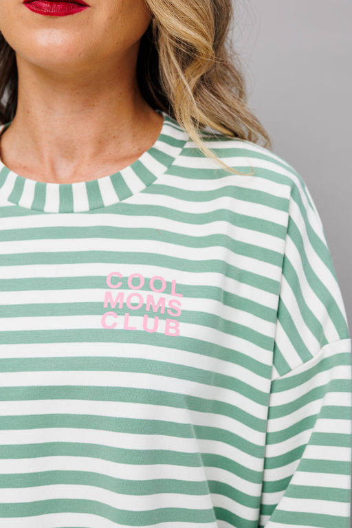 Джемпер KOKOdea 4.44.1 мята+молоко  фото 2