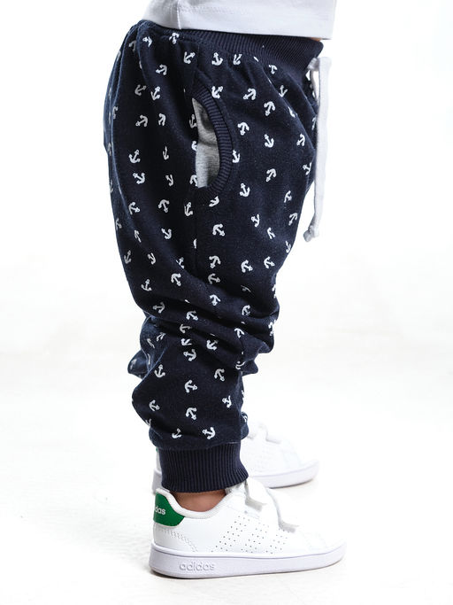 Брюки для малышей UD 1402 якорь - Mini maxi фото 2