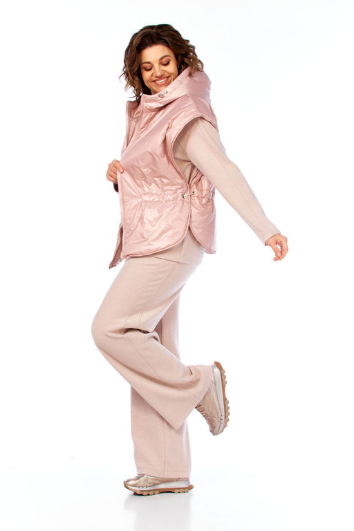 Костюм Diamant 2137 розовый