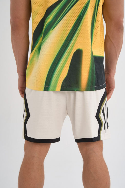 Шорты игровые Бежевый KAI Knit Game Shorts - Anta фото 9