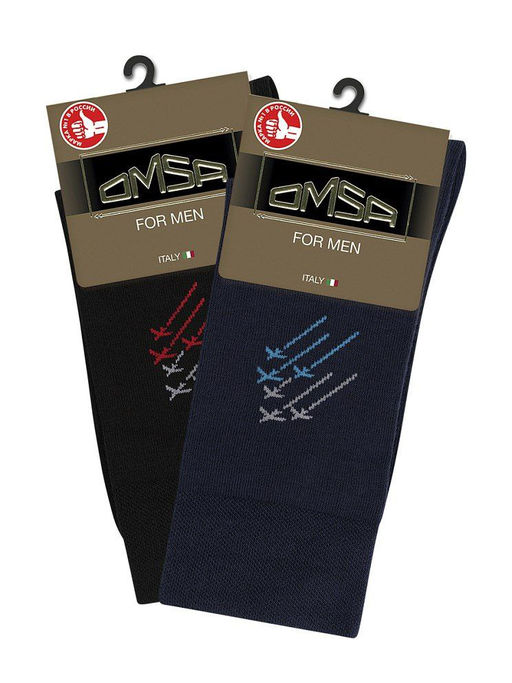 (Omsa) Omsa Style 509 нос.муж.