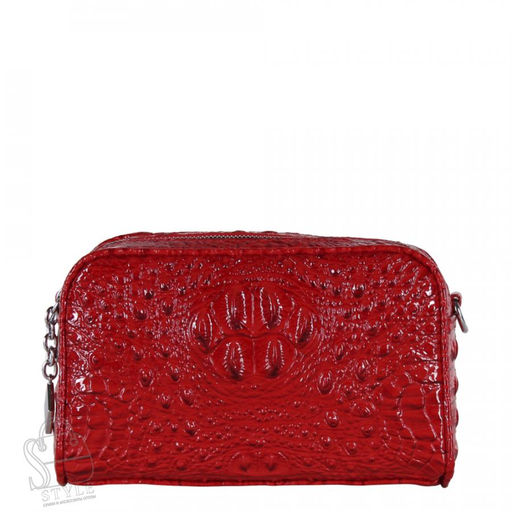 Сумка женская 29018-11 red Velina Fabbiano-Safenta/50 в Новосибирске  фото 3