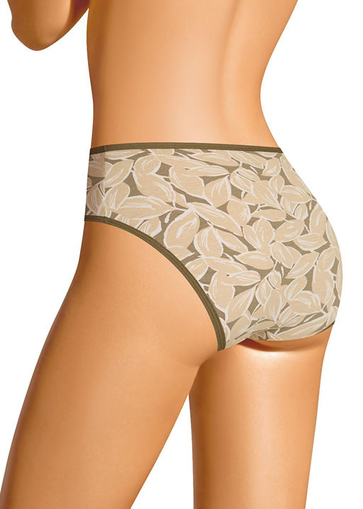 C1213 Трусы жен. Оливия (ЧЗ)