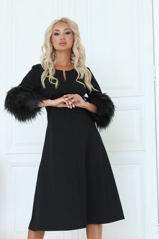 Платье П4-4598 - Wisell фото 2