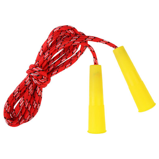 Цена за 10 шт. Скакалка, 2,2 м, d=0,5 cм, цвета МИКС - Simaland фото 17