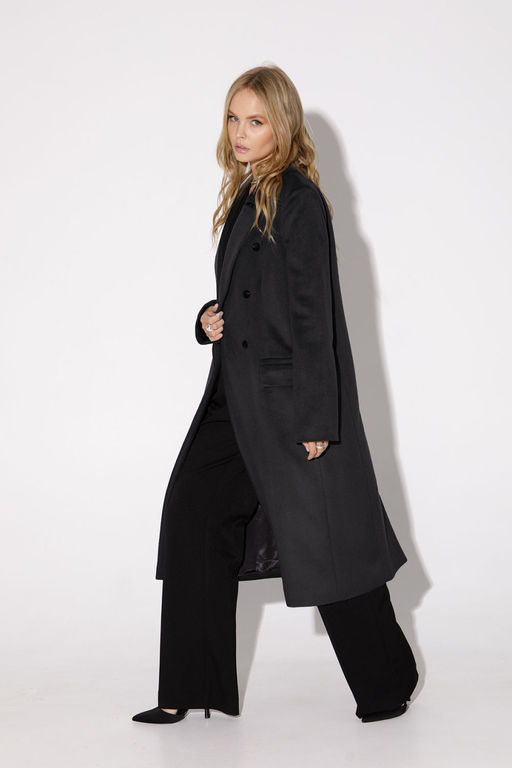 Пальто Pirs 5059 графит  фото 2