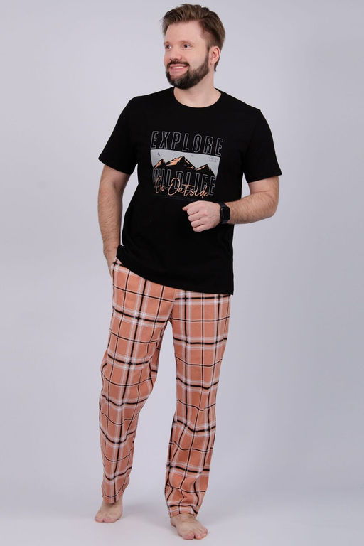 Пижама Альпы 2