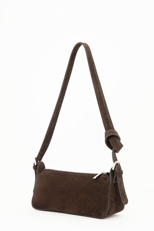 Сумка женская Ц-587 темно-коричневый