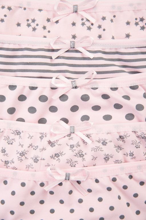 Трусы для девочки 5шт. Donella  фото 2