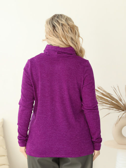 Джемпер М5-5396/5 - Wisell фото 15