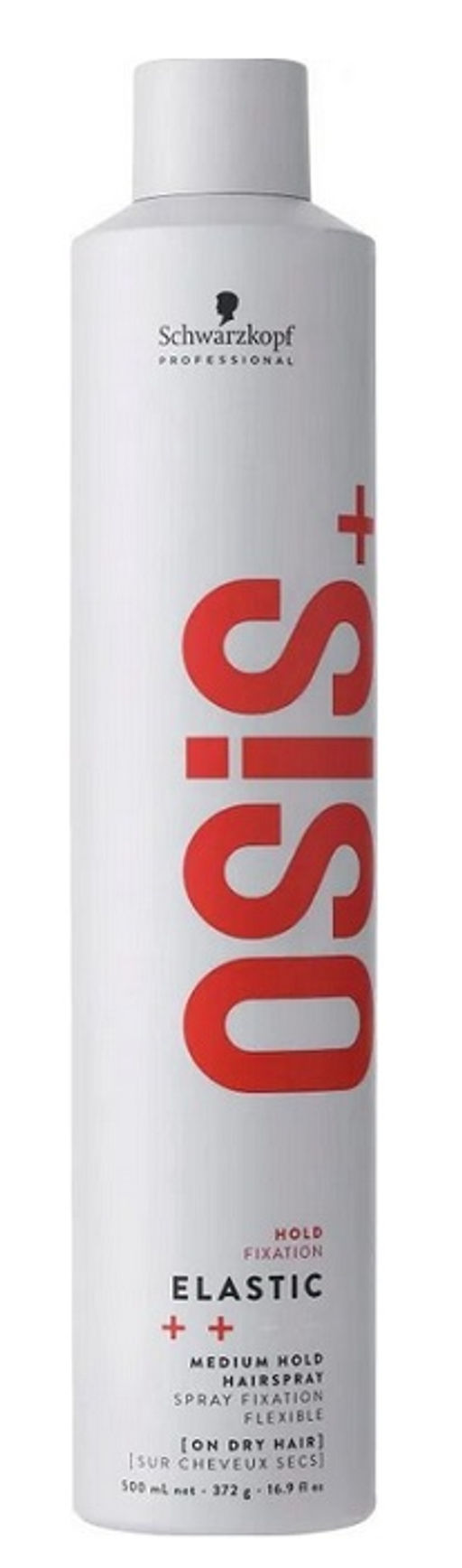 Osis elastic лак для волос эластичной фиксации 500мл