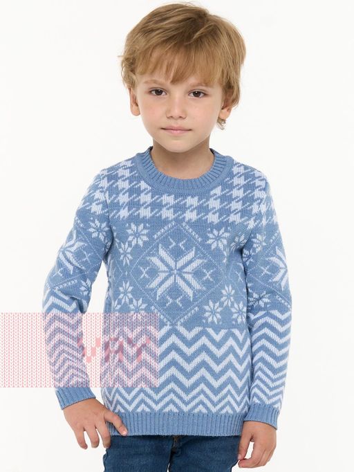 Джемпер детский 5232-6263 - Vay kids фото 2