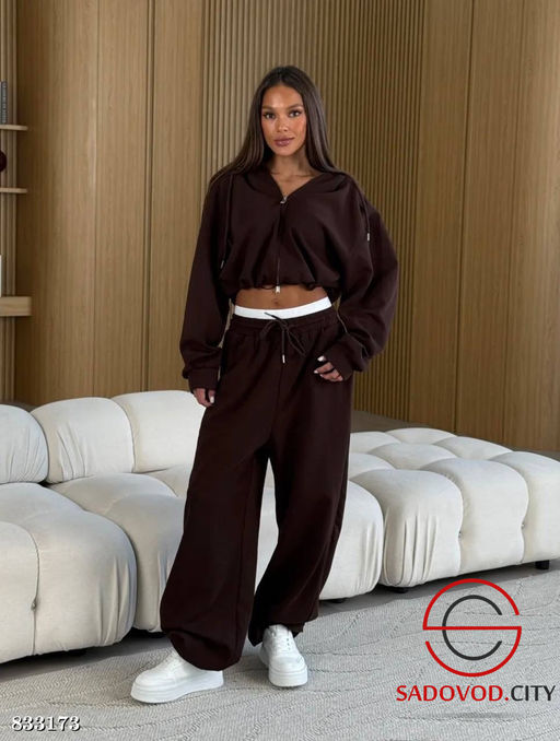 Спортивный костюм без начеса