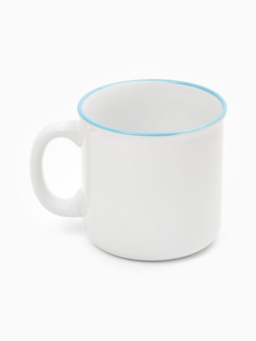 Кружка чайная новогодняя «Замурчательного праздника», 530 мл