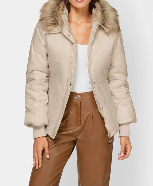 Куртка, песочная - Ashley brooke фото 5