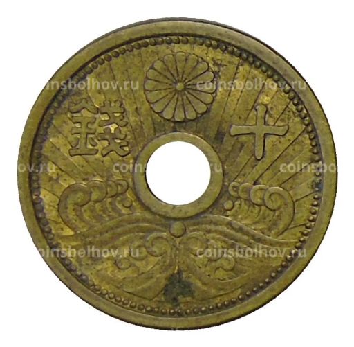 10 сен 1938 года Япония