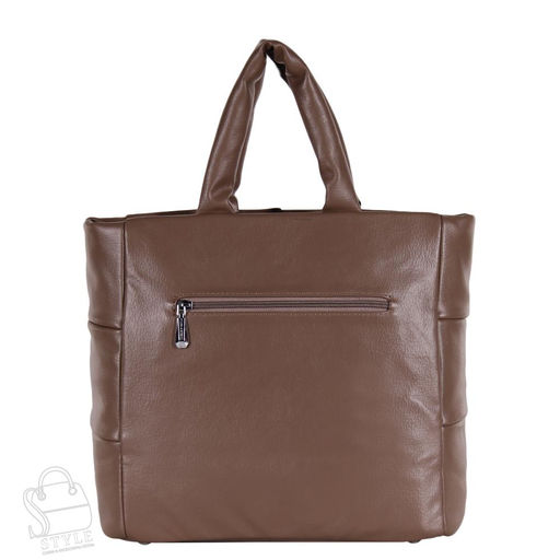 Сумка женская  2822-44 brown Polina&Eiterou/50  в Новосибирске