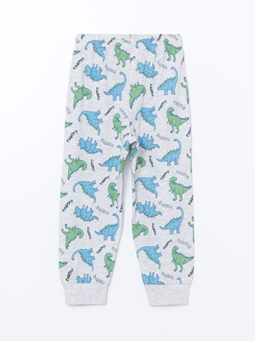 Beli Lastikli Erkek ?ocuk Pijama Alt