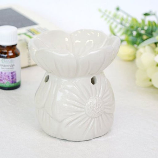 Аромалампа 8 см / 1706 /уп 6/144/ (Коричневый) - Галеонтрейд фото 2