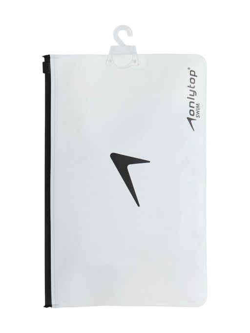 Шапочка для плавания взрослая ONLYTOP, тканевая, обхват 54-60 см, цвета МИКС