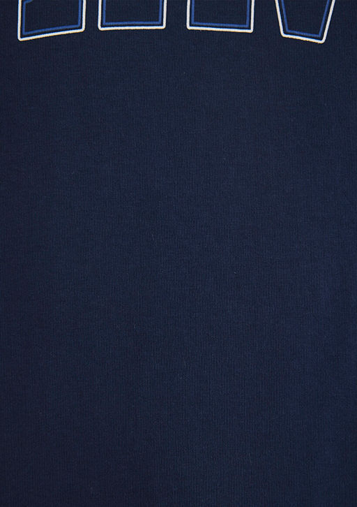 Mavi Logo Bask?l? Lacivert Tisort  фото 7