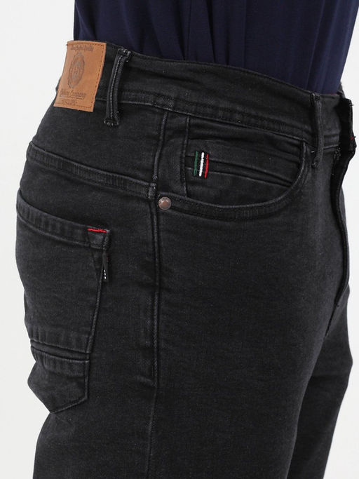 Мужские джинсы утепленные - F5 фото 5