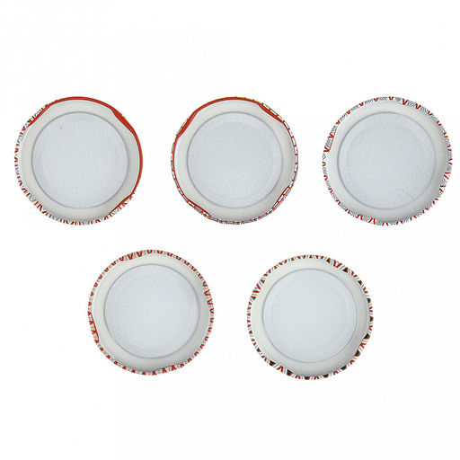 Крышка ТО 1-66-18 (Твист-Офф, винтовая) 100% воплощение Ваших идей, для автоклавирования и бытового консервирования, пищевая жесть марки ЭЖК, ТУ BY 810001397.002-2019, s0,19мм, упаковка: 20шт литография, термоусадочная пленка, т.м. Maria (Беларусь - Домашняя мода фото 3