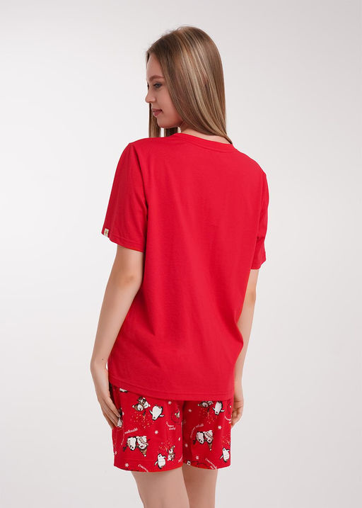 Пижама женская - Clever wear фото 5