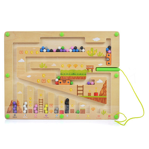 Игра развивающая Лабиринт - Щепочка фото 2