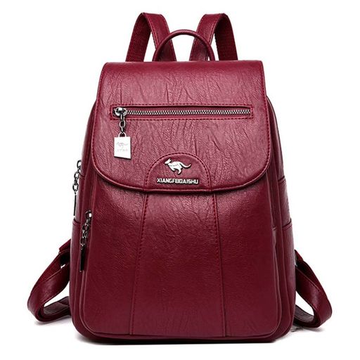 Рюкзак A-659-Red