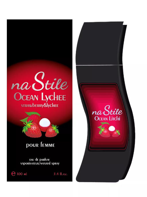 Ж NEO Парфюм/вода naStile жен 100мл Ocean Litchi / наСтиле Океан Личи