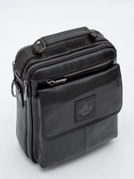 Сумка 6803Z black Zinimsk