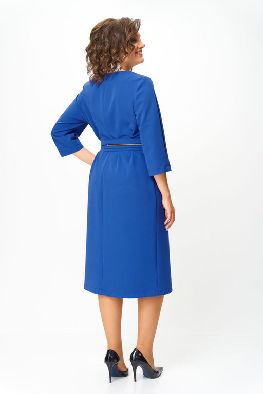 Платье Anastasia Mak 1294 василек