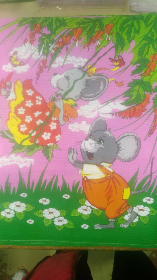 П3 Полотенце сувенирное (42?75)