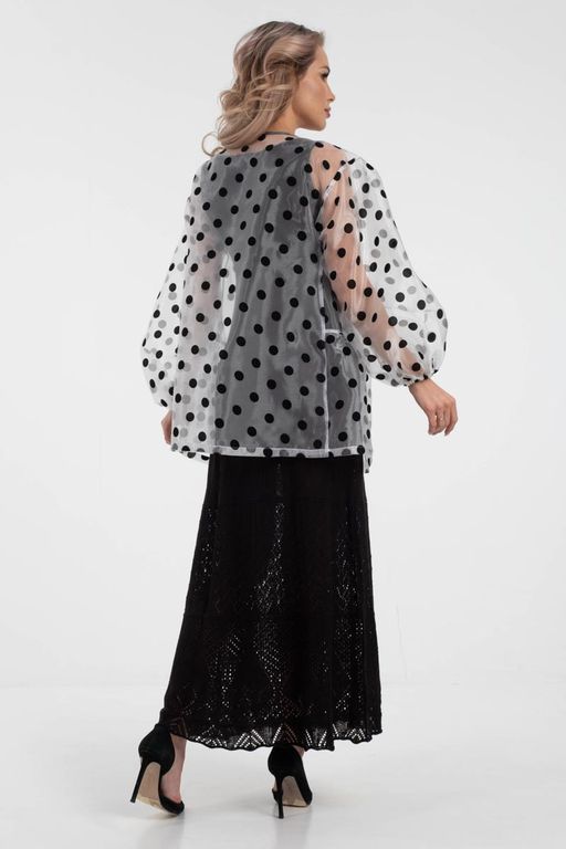 Блуза М5-4668 - Wisell фото 5