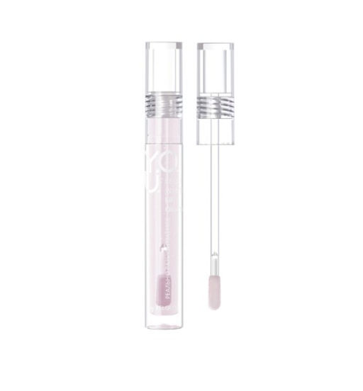 RELOUIS Y.O.U. Масло-тинт для губ Really Wanted №1 Бледный розовый