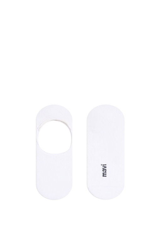 2li Siyah Beyaz Babet Corab? Seti - Mavi фото 6