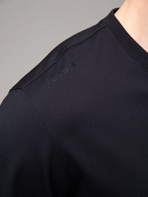 E2504-3 лонгслив мужской - Strobbs фото 6