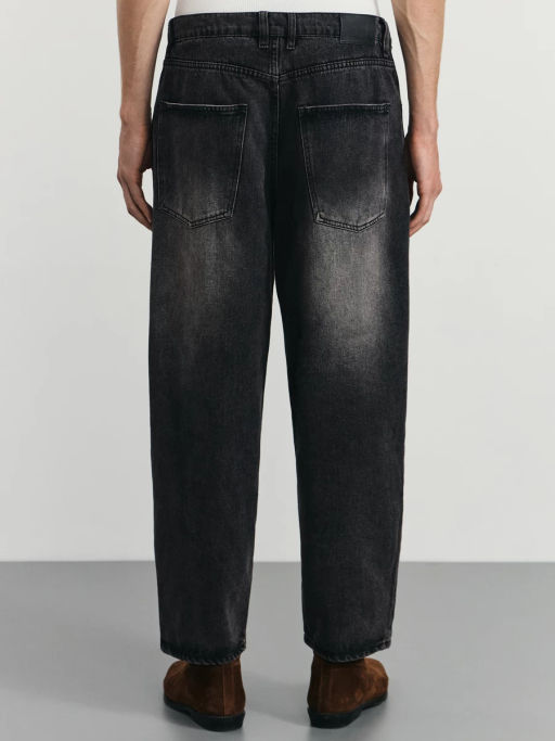 Джинсы balloon fit / Zarina