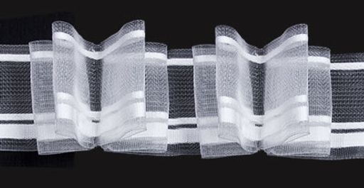 Лента шторная BLITZ T551B 1/2.5 55 мм 50 м 2 м прозрачный