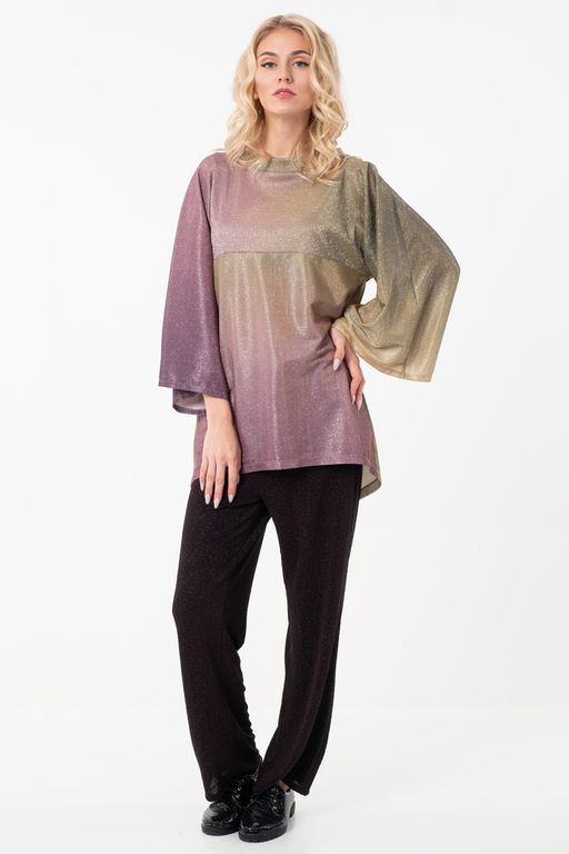 Джемпер М4-4218 - Wisell фото 11