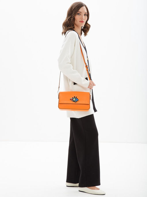 Сумка ELEGANZZA ZQ89-2251 mango