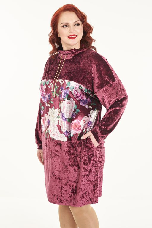 Платье П5-3959/3 - Wisell фото 9