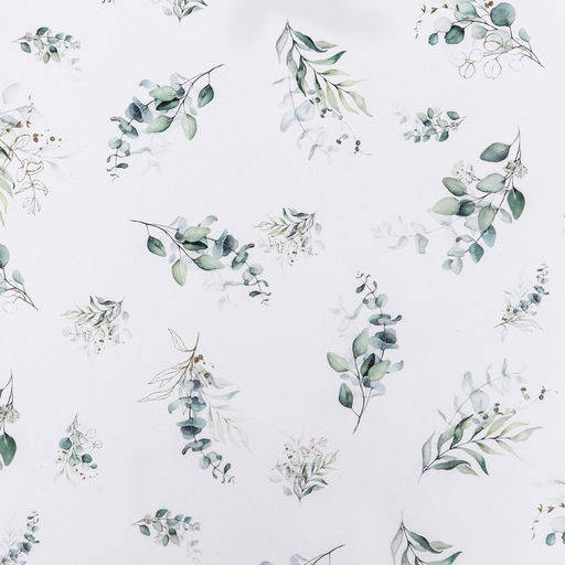 Бумага упаковочная,глянцевая Легкость настроения, 70 х 100 см, 1 лист - UPAK LAND фото 3