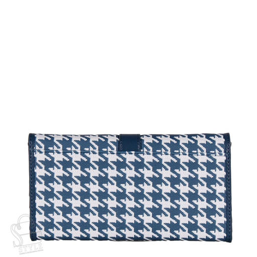 Женский кошелек 023BG blue S-Style в Новосибирске