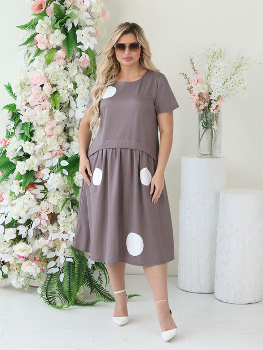 Платье П3-5530/5