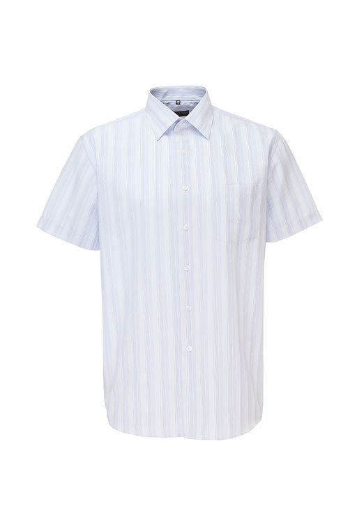 Сорочка мужская короткий рукав GREG Gb221/309/568/Z  фото 5