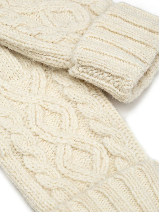 Перчатки Китай W2-GG white