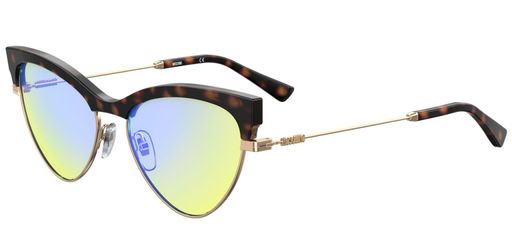 Солнцезащитные очки MOS068/S YELLOW