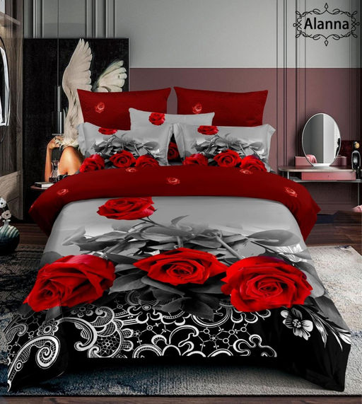 КПБ Alanna Vega Сатин ALAVS111 Евро